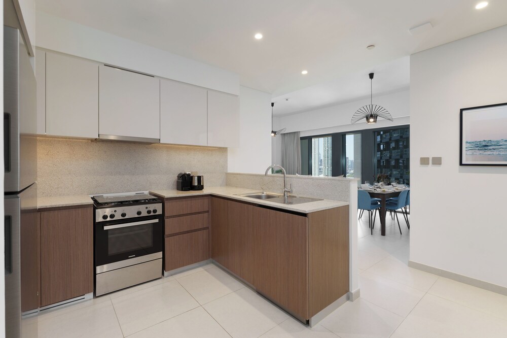 Maison Privee - Elevated Living with Spectacular Burj Khalifa Views