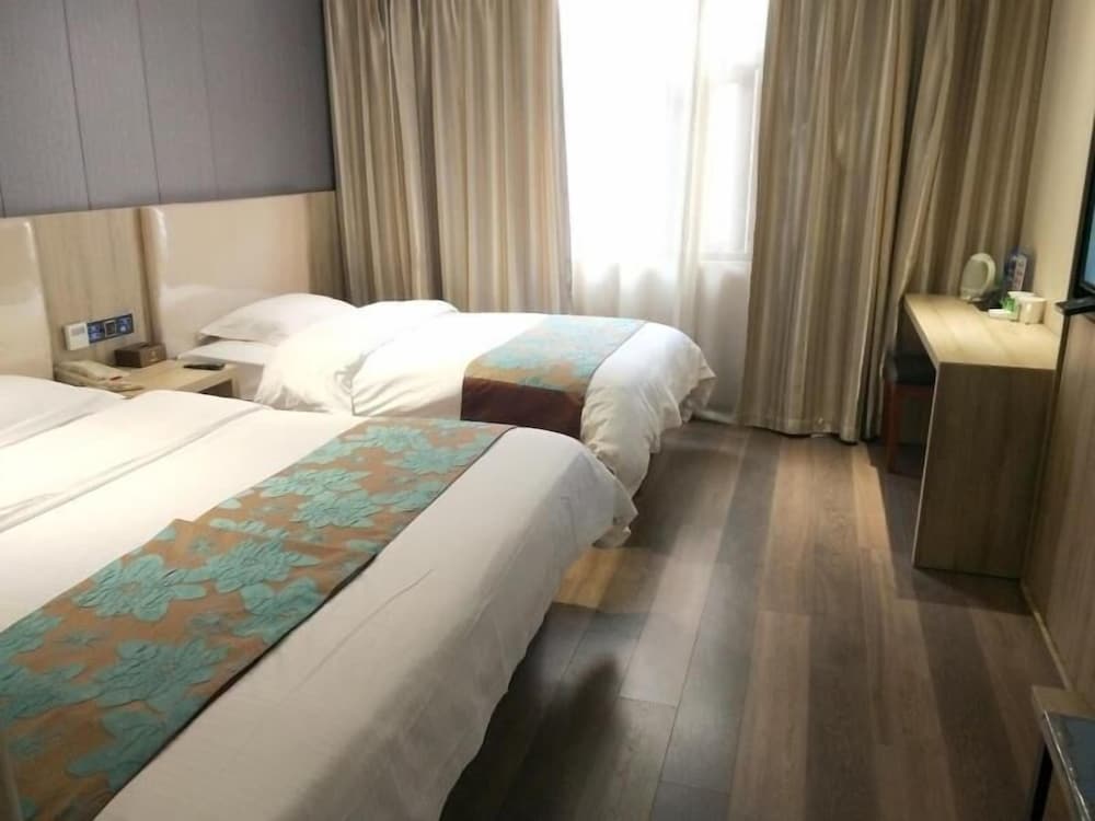 GreenTree Inn JiangSu YanCheng JianHu ShangGang Bus Station Freeway 204 Express Hotel - Property Image 67