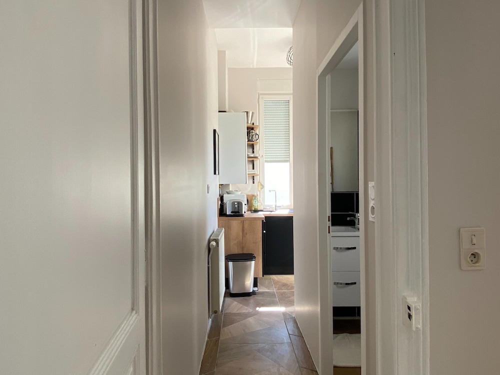 Charming Stay in the Heart of Vittel
