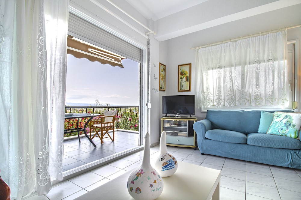 Magdalini's Seaview House - Pefkohori