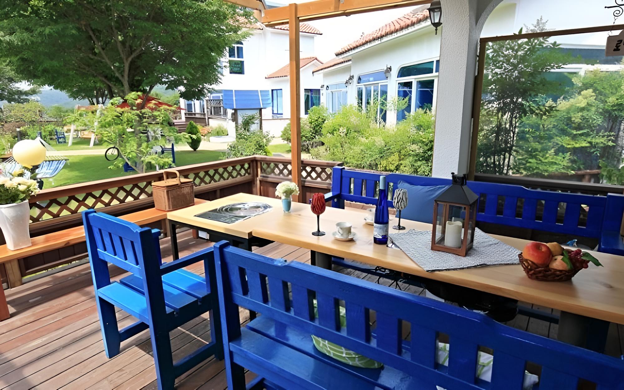 Gyeongju Full Garden Pension