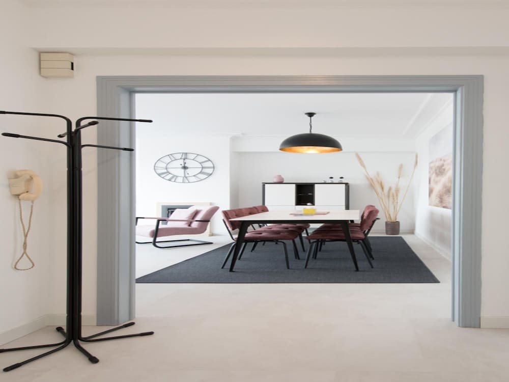 Family Apartment in Ostend Near the sea
