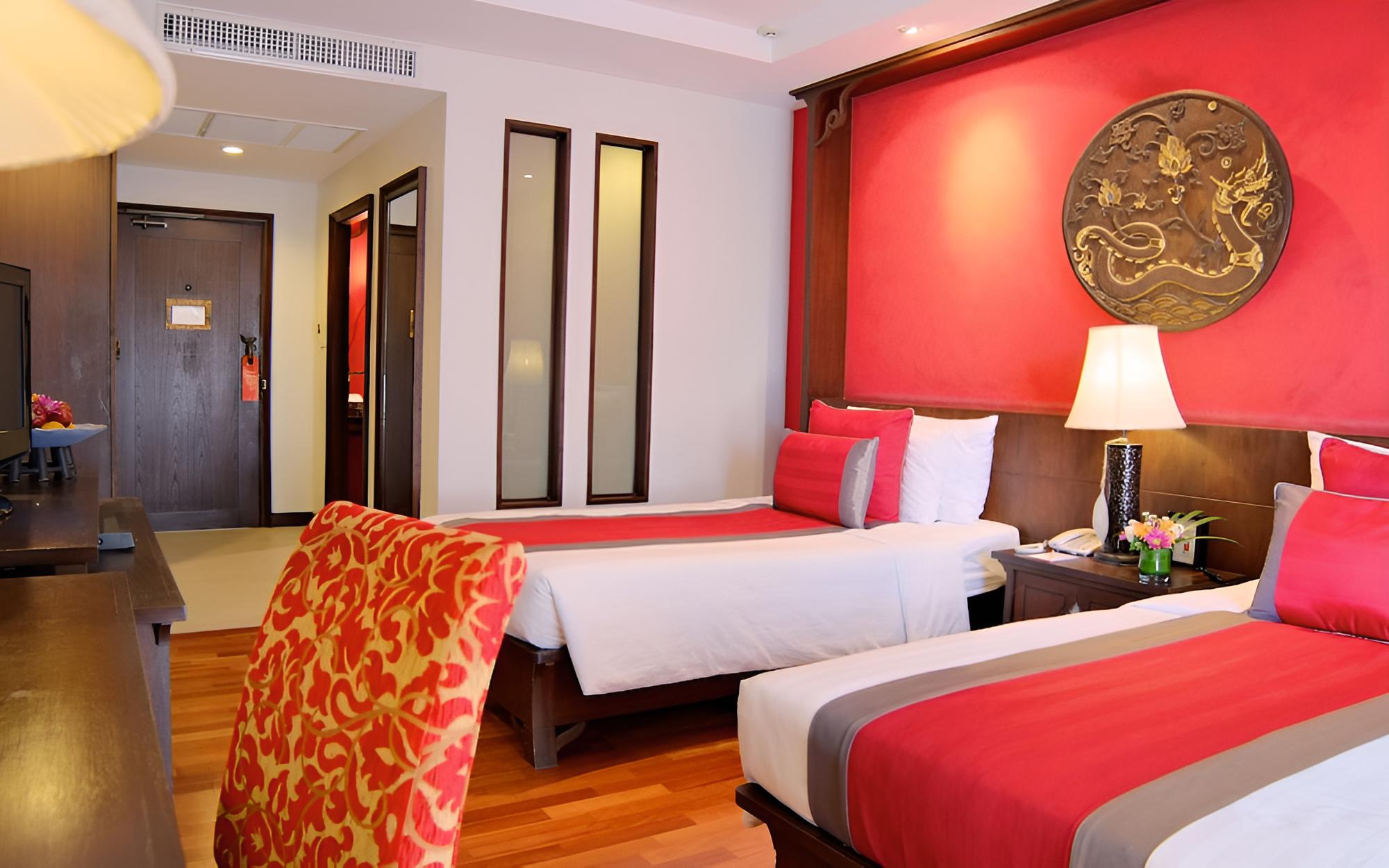 De Naga Hotel Chiang Mai - Image 1