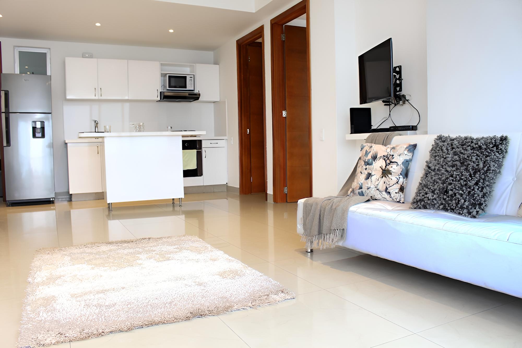 Apartamentos SOHO Style - Frente al Mar CTG