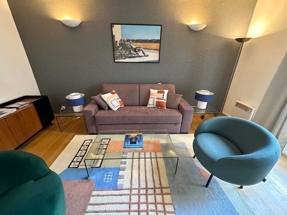 Appartement Grand Veneur Citycosy