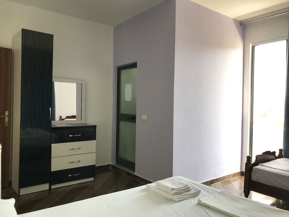 The Garden Beach Hostel