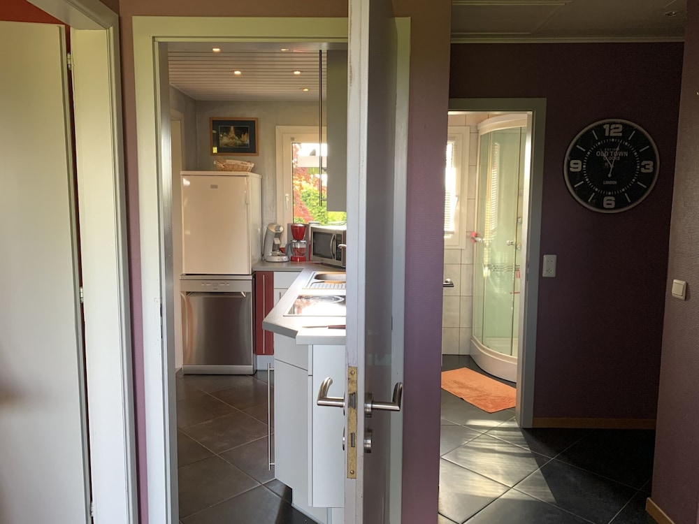 Cozy Chalet With Pond, Malmedy view 2