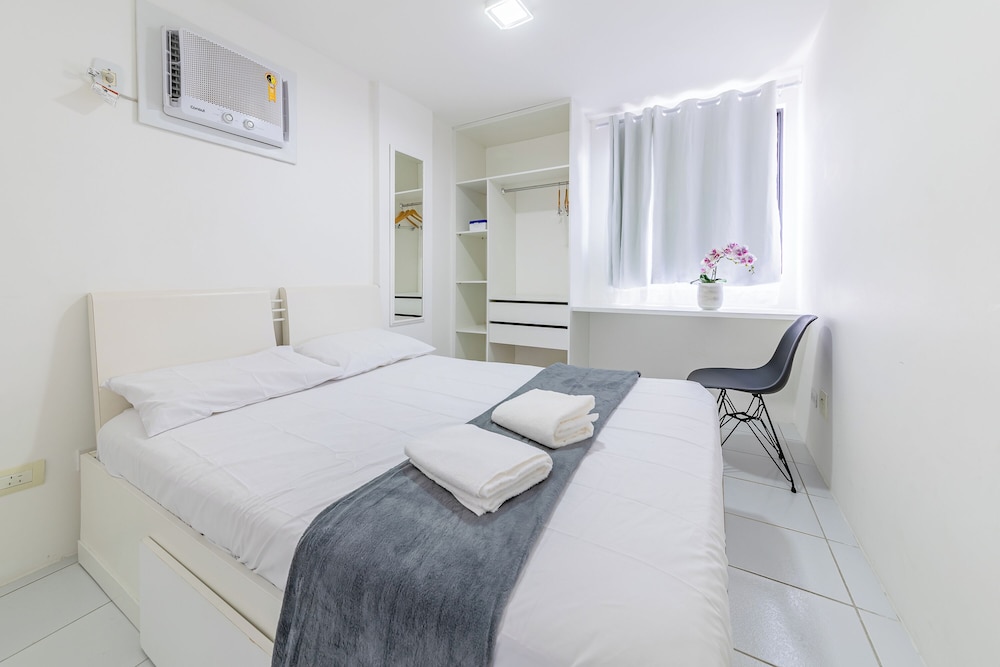 Apart With Pool Close to Maceio Beach Eaa805
