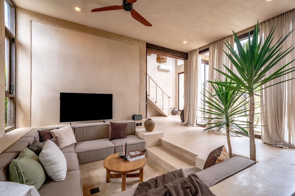 Villa Nubia at Bocoa Villas