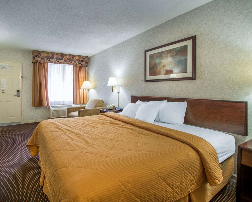 Econo Lodge Troy