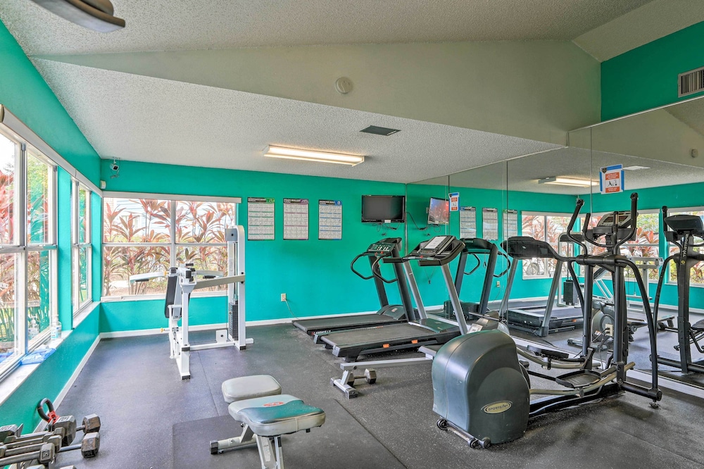 4 Mi to Wdw: Condo w/ Family-friendly Perks!