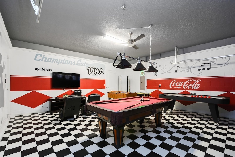 activities & amenities
