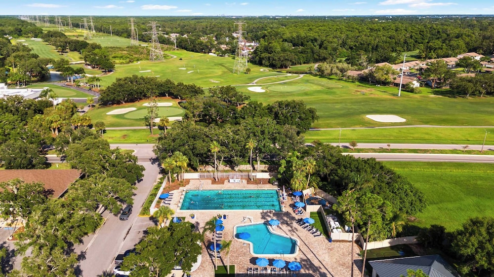 Modern Lakeside Condo 2 Bed, 2 Bath Oldsmar, FL