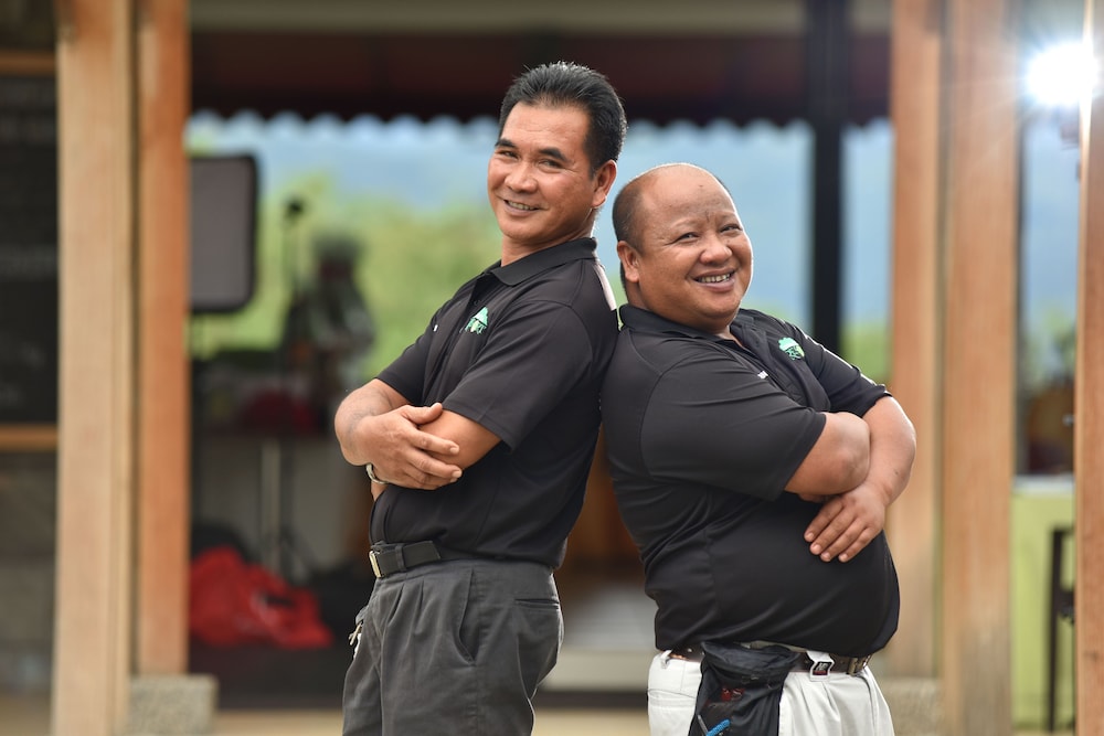Sabah Tea Resort