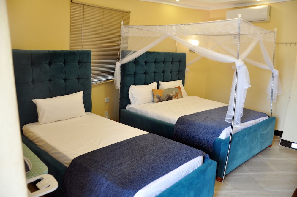 Global village Resort view 3