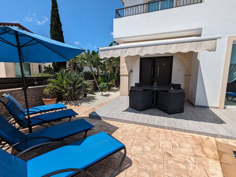 Ennazuse - Beautiful 2 Bedroom Villa in Pernera