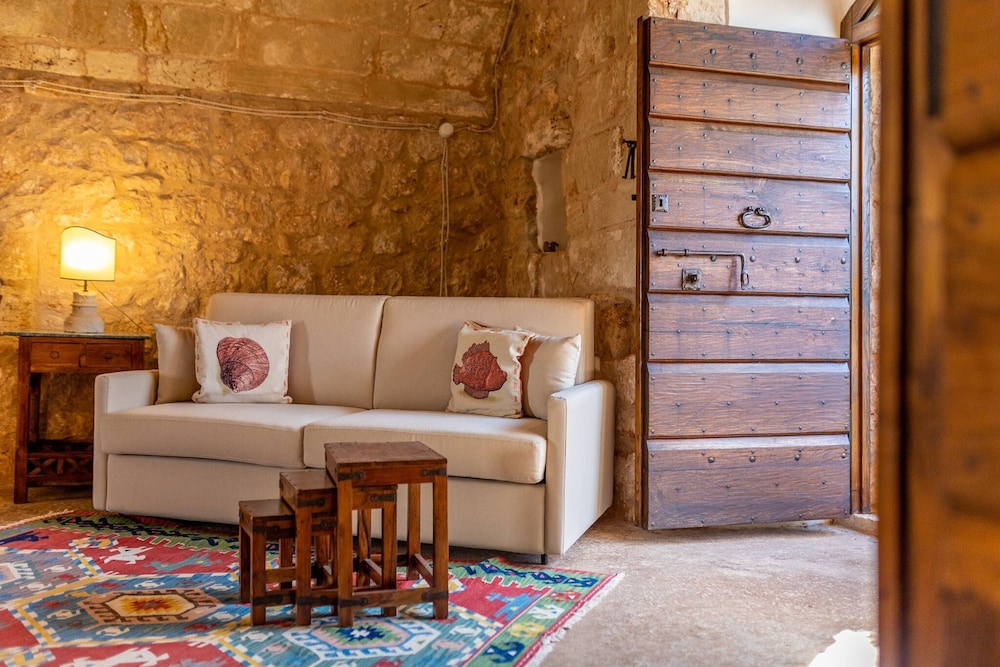 Trullo Venneri - 4 Places With sea View Patio