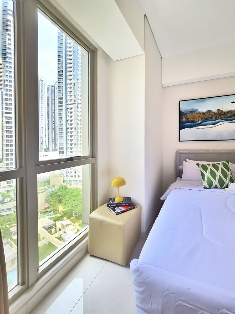 Staysanliving - Taman Anggrek Residence