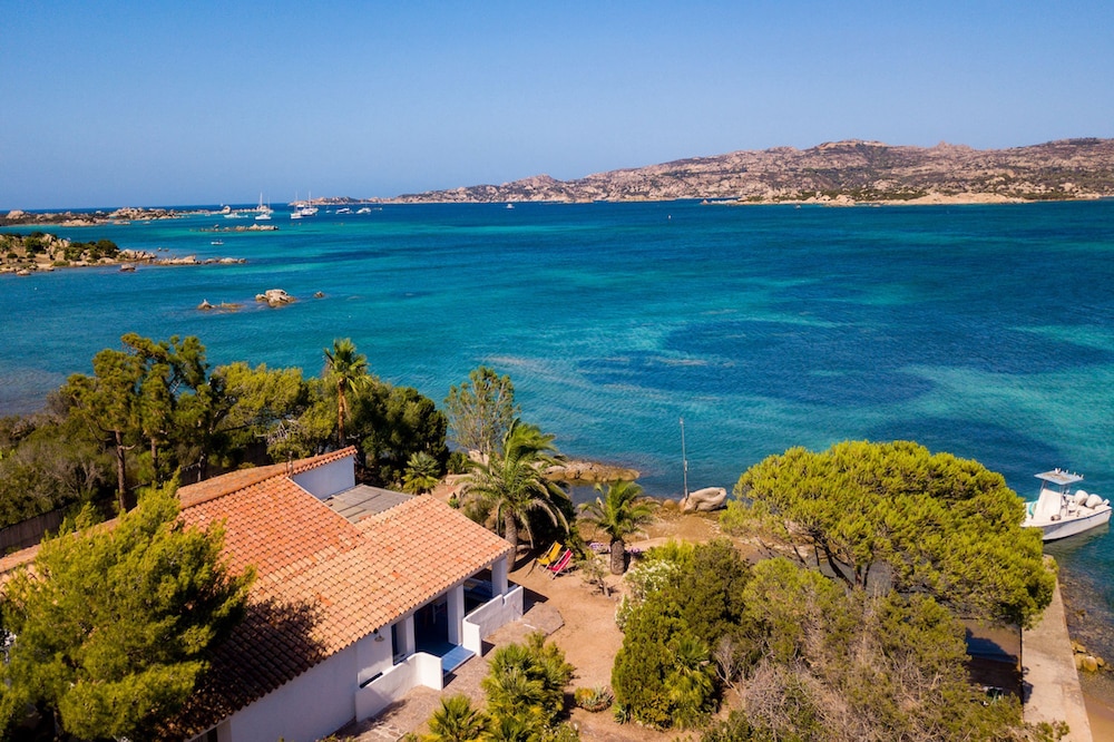 Villa Bel in La Maddalena view 3