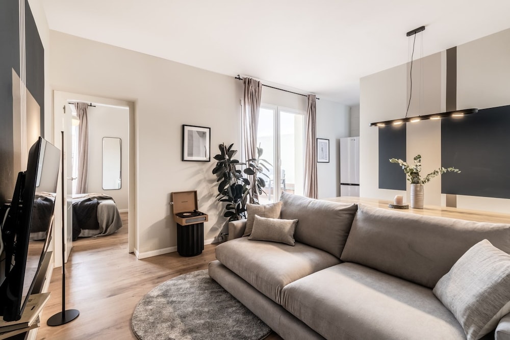 Teatro - 3 Bedrooms and Terrace in Ibiza