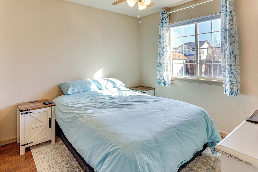 1 Mi to Boise Towne Square: Home w/ Patio!