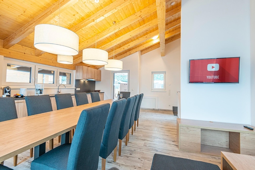 Chalet in Wagrain Near the Flying Mozart