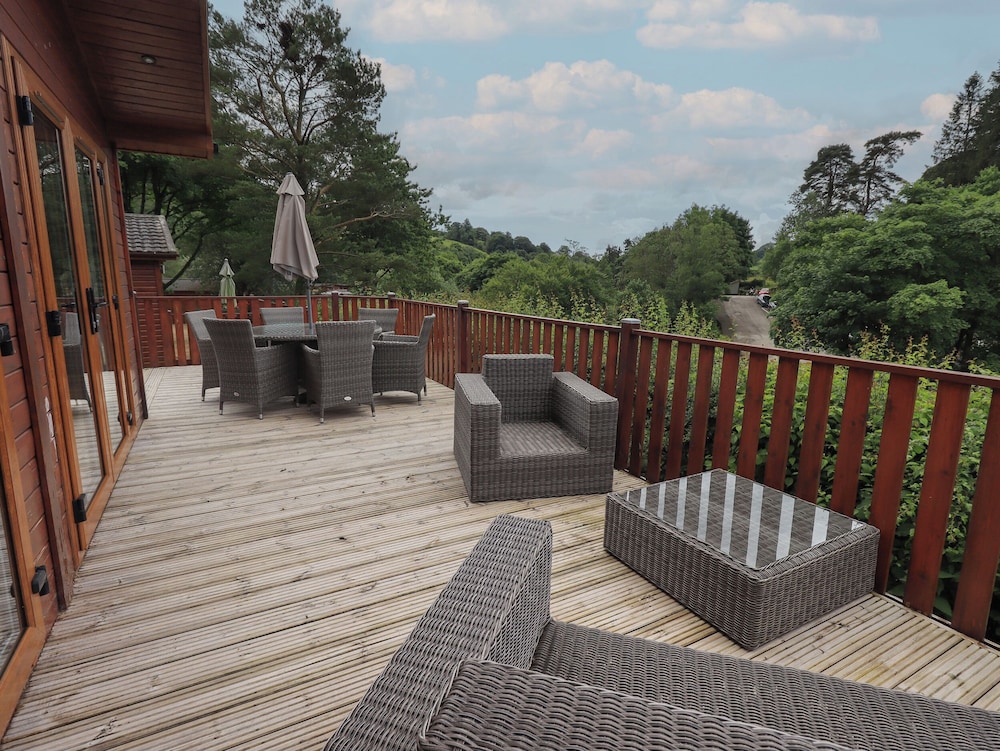 Wansfell Retreat Lodge