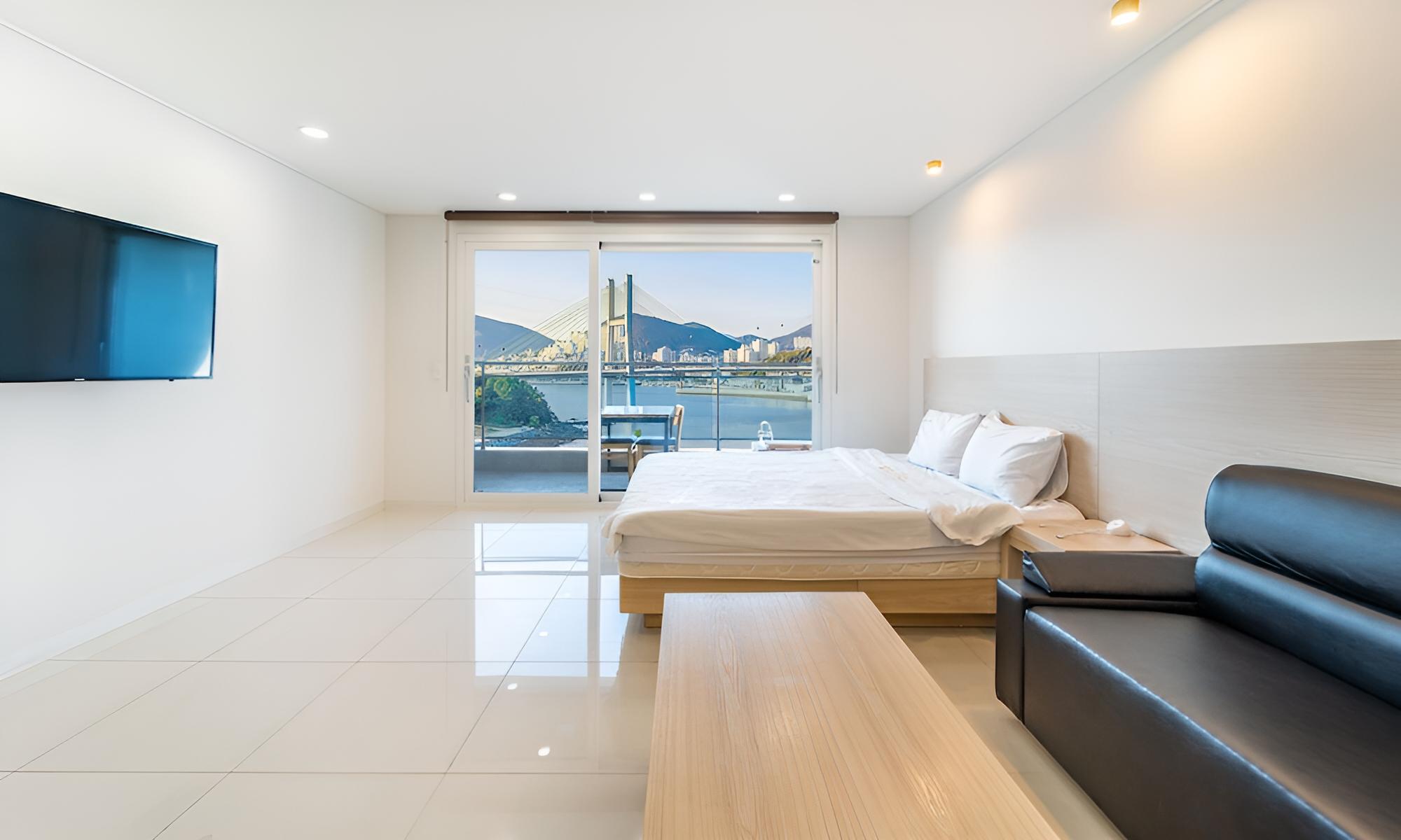 Yeosu Sunhill SPA Pension
