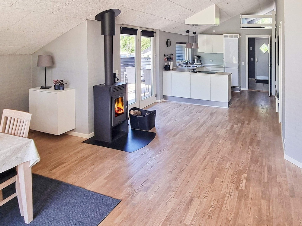 Attractive Holiday Home in Hadsund near Sea view 3