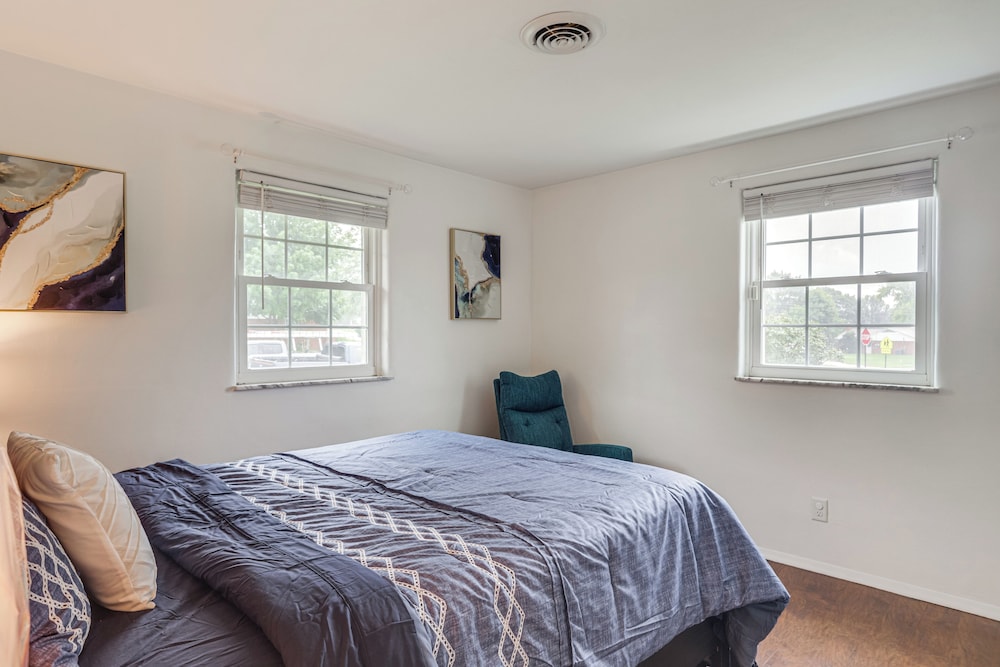 Dayton Family Home w/ Game Room: Walk to City Park
