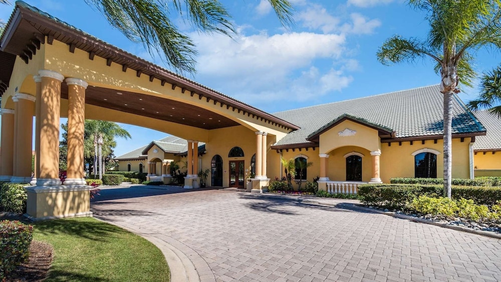 Paradise Palms Resort 4 Bedroom Private Pool Townhome 4 Townhouse