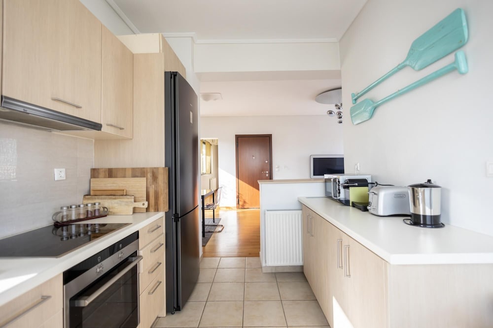 Luxury 2 bdr Penthouse Apt With Acropolis View view 3