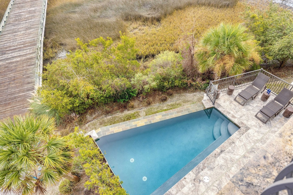 Sleeps 48, 2 Homes w/ Private Beach Access Bradley Circle Buyout by Avantstay