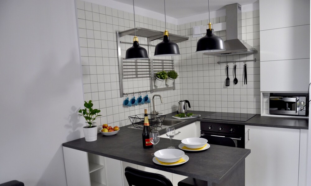 Panda Apartments Grzybowska-Centrum