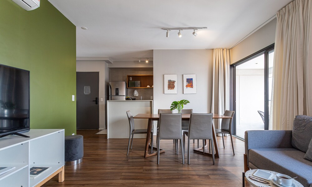 Helbor Nun Vila Nova by Viva - Apartamentos completos próximo ao Parque do Ibirapuera