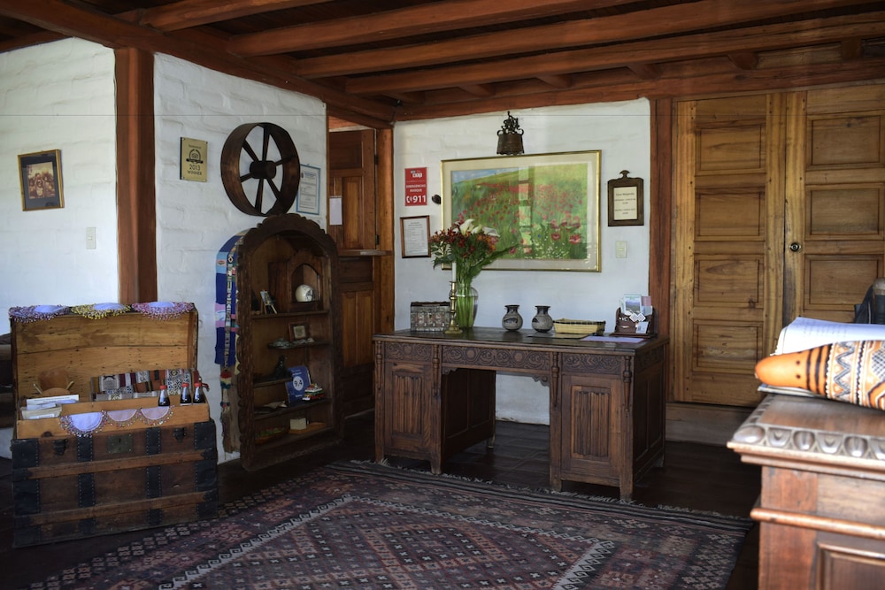 Casa Mojanda