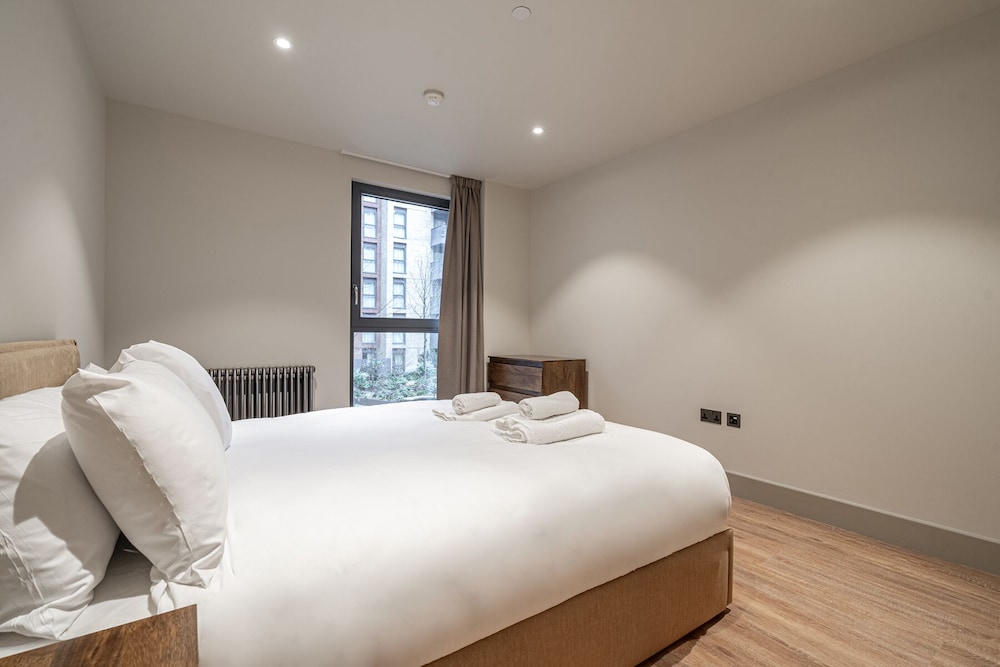 Smart North London Apartment