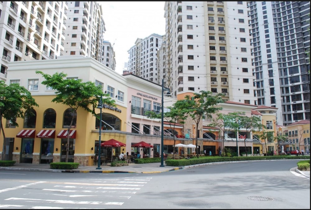 Forbeswood Heights near St Lukes