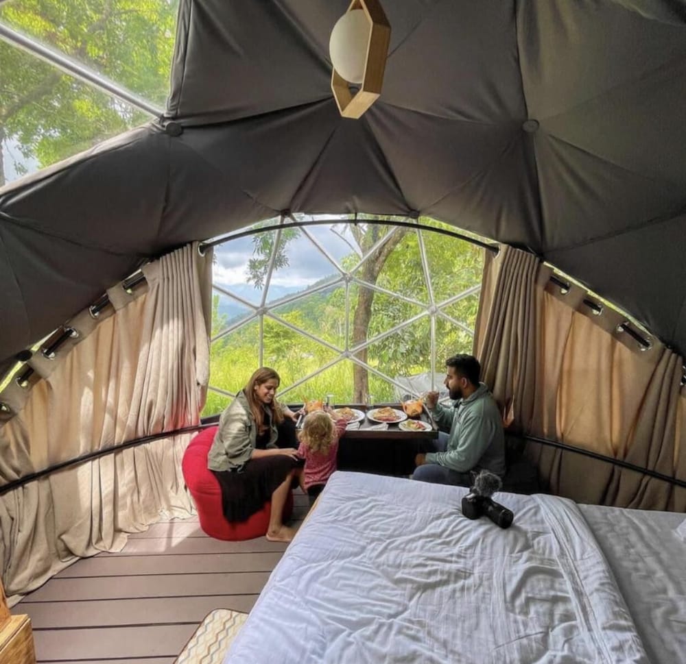 Glamping by Offtrek