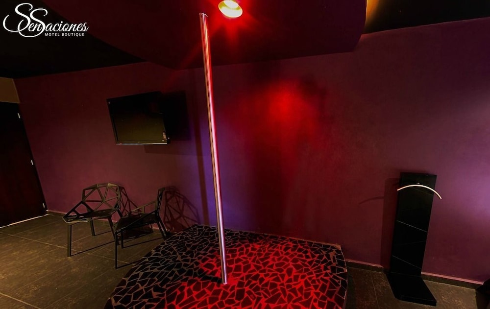 Sensaciones Motel Boutique - Adults Only