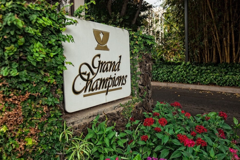 Grand Champions 100 2 Bedroom Condo