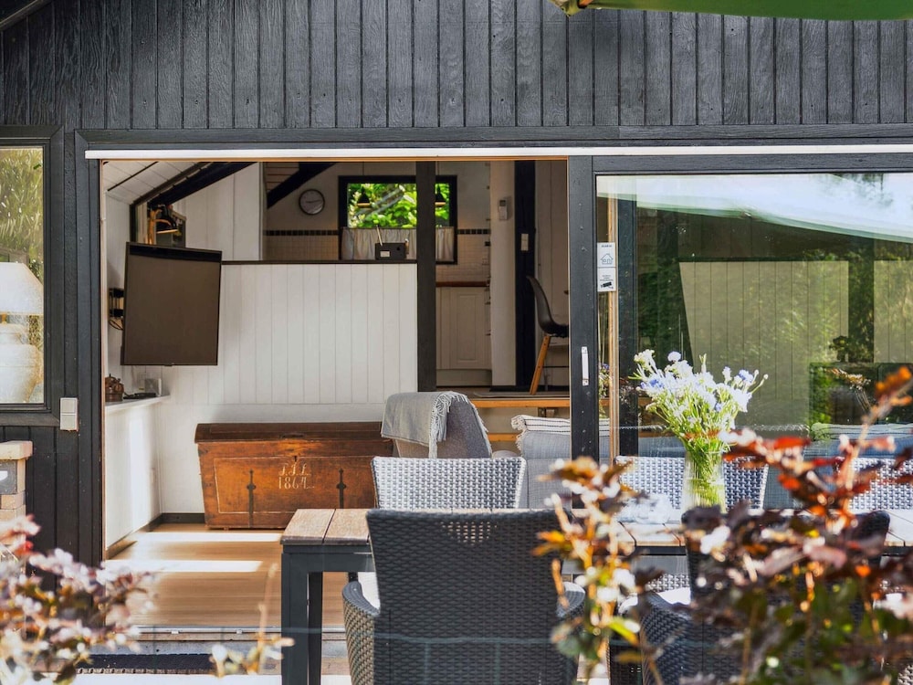 5 Star Holiday Home in Nykobing Sj