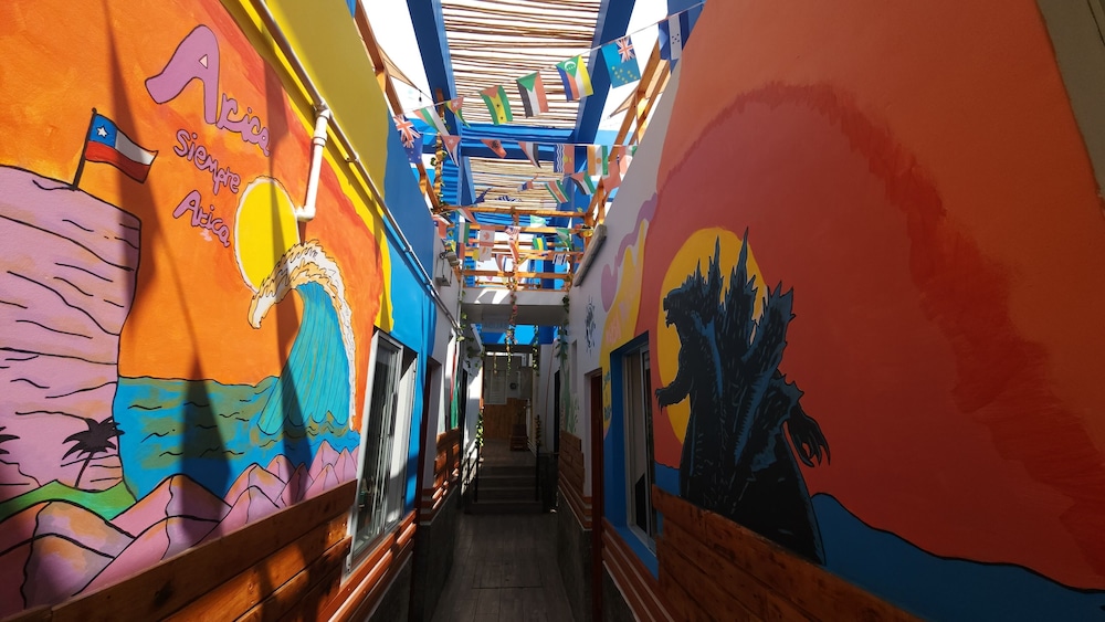 Raymi House Hostel