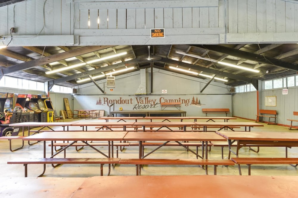 meeting & event spaces