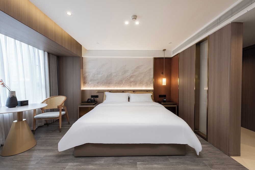 Leshan Manfu Hotel