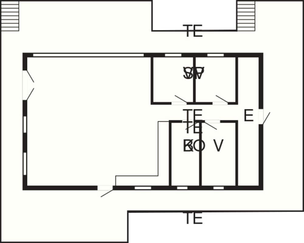 6 Person Holiday Home in Hejls view 3