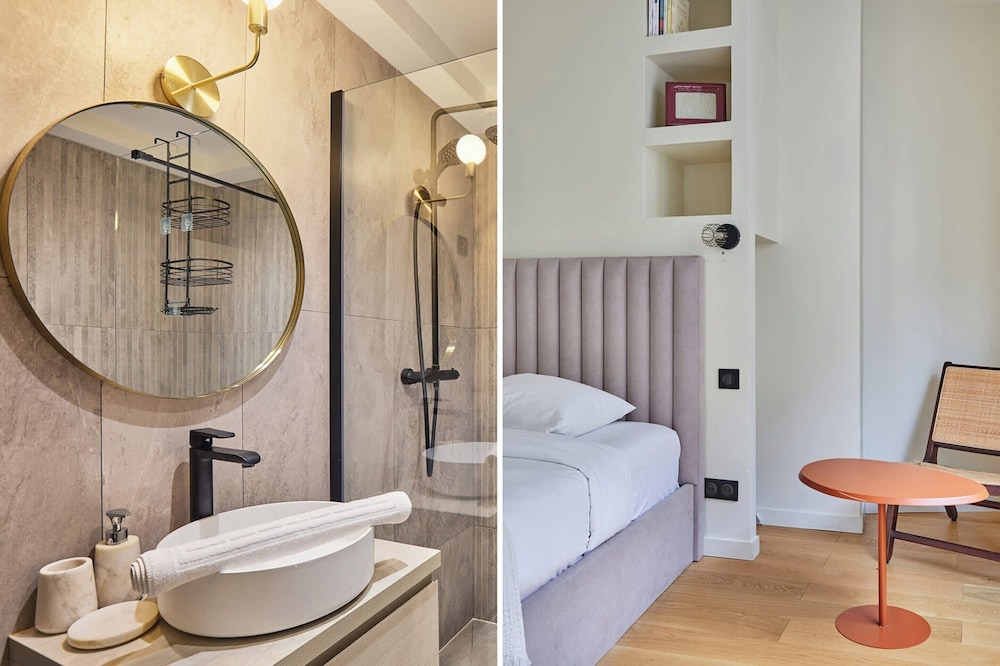 Superb Apartement Tour Eiffel Invalides