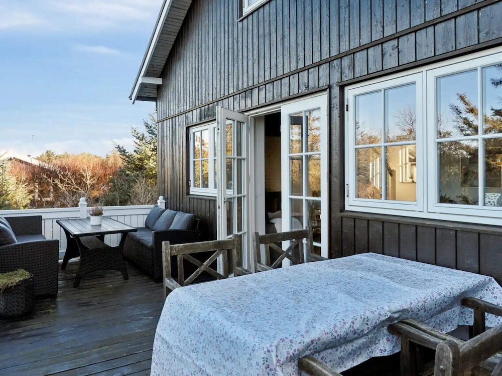 5 Star Holiday Home in Blokhus