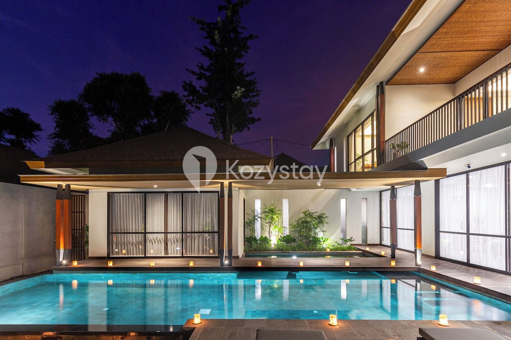 Sewana Villa by Kozystay - Natadesa Resort