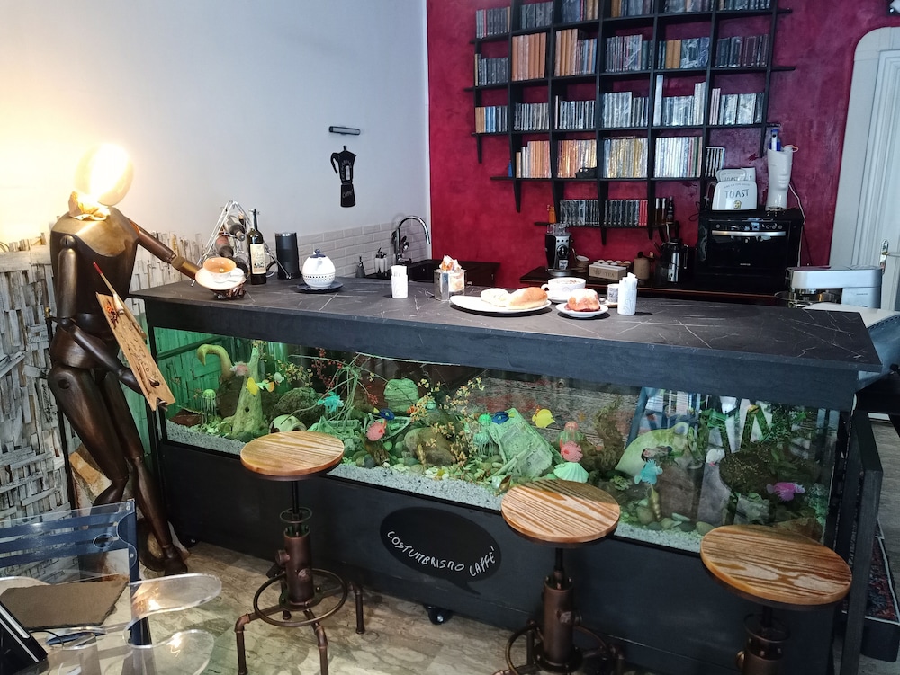 COSTUMBRISMO CAFFE'